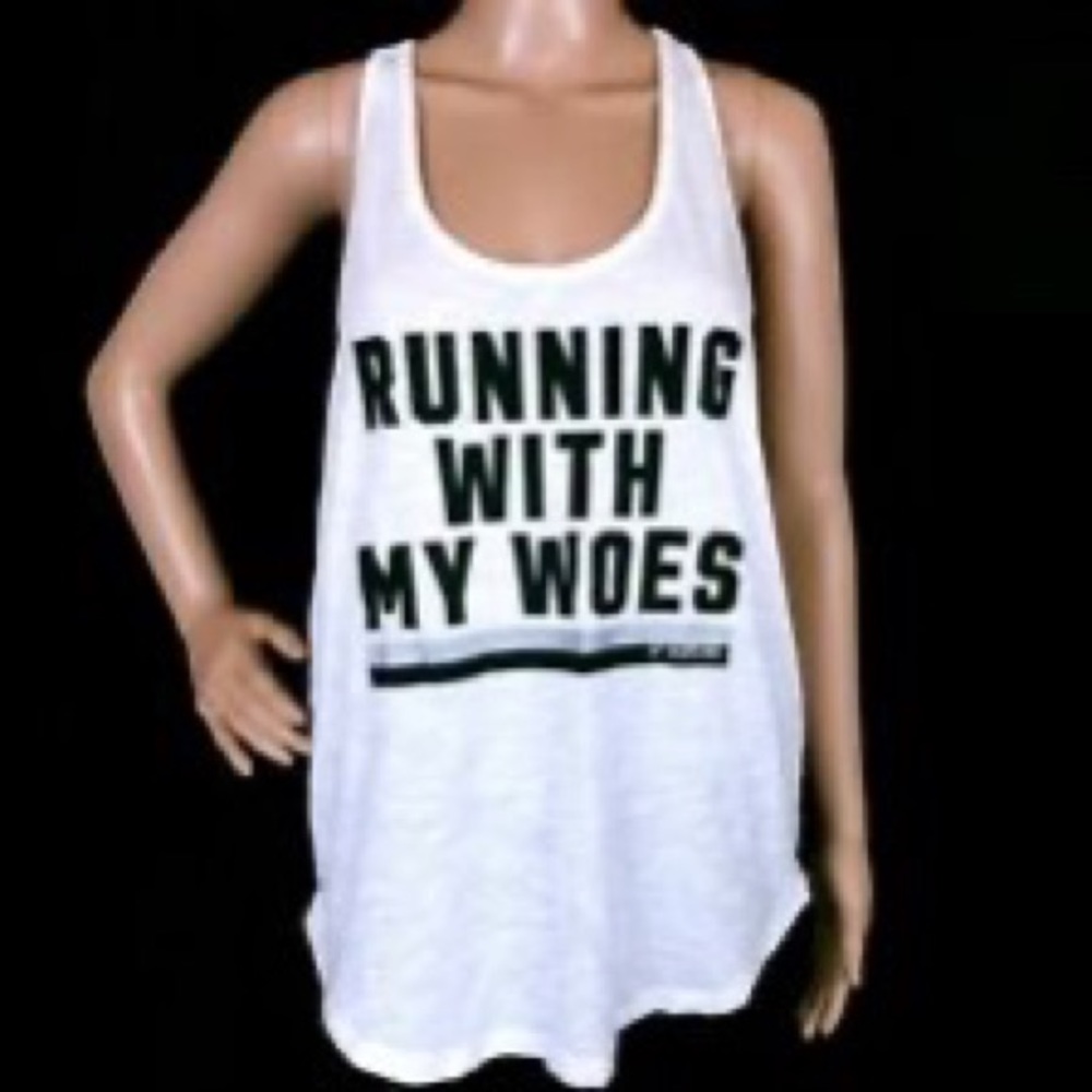 Tank Top (White)